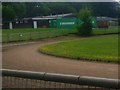 Running Track on the Mill Lane Playing Fields