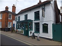TM2749 : The Old Mariner inn, Woodbridge by David Smith