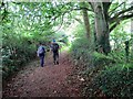 Llwybr Allt Tabor / Allt Tabor path