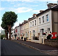 Bampfylde Road houses, Torre, Torquay