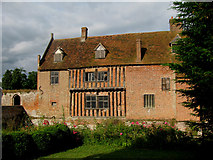 TL8647 : Moat House, Kentwell Hall by Tim Marchant