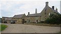 Farm steading at Newstead