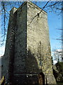 Eglwys Llanybydder Church