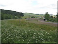 Borders Railway construction