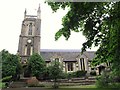 The Church of St. John The Baptist, High Road Leytonstone / Church Lane, E11