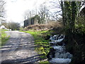 Nant Drysgyrch Stream