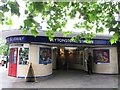 Leytonstone tube station - north entrance