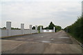 Equestrian competition centre near Allington