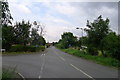 Entrance to Barnby in the Willows