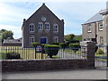 Seion Baptist Chapel, St David