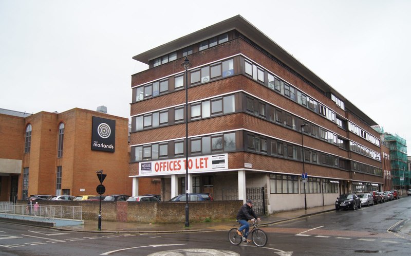 Portland Terrace / Ogle Road © Sandy B :: Geograph Britain and Ireland