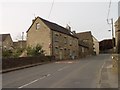 Dwellings on Bath Road Tetbury