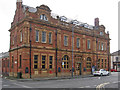 Hartlepool - former post office on Whitby Street