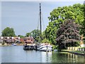 River Thames at Wraysbury