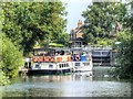 River Thames Below Old Windsor Lock