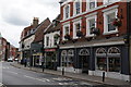 Shops on North Bar Within, Beverley