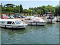 River Thames, Moorings at Datchet