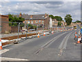 Middle Street near Willoughby Street