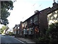 Houses on Lamer Lane, Gustardwood