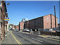 Ashbourne Road, Leek