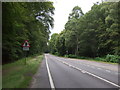 A96 towards Forres 