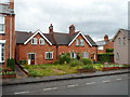 Shottery Road houses, Stratford-upon-Avon