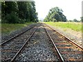 Railway between Whalley and Clitheroe