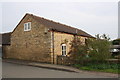 Barn conversion on Goadby Road