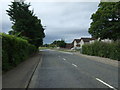 B9089 towards Forres