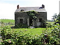 H2639 : Derelict soldier's cottage (no5), Cleenish Island by Kenneth  Allen