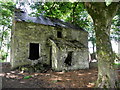 H2639 : Derelict soldier's cottage (no6), Cleenish Island by Kenneth  Allen