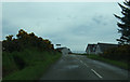 Rural road towards Portmahomack 