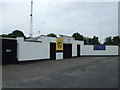 Station Park, Nairn County Football Club