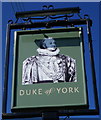 The Duke of York public house, Gate Helmsley