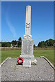 Corsock War Memorial