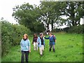 Llwybr Penrhiwgoch Path