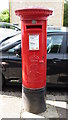 Edward VII postbox, Harrington Road / Cornwall Gardens, BN1