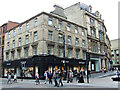 Bath Street at Buchanan Street