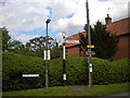 Finger post, Epperstone