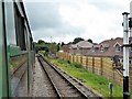 The Watercress Line Approaching Four Marks