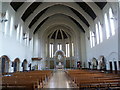 Interior of the National Shrine of Our Lady of Willesden