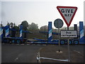 Rural Berwickshire : Give Way!