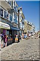 St Ives: Along the Prom