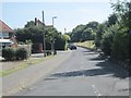 Halton Moor Road - viewed from Cartmell Drive