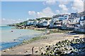 St Ives: View of Pedn Olva