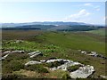 Looking south west from Bieldy Pike