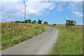 Road to Kirkoswald near High Newlands