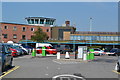 Old terminal building, Bristol Airport