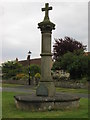 Memorial  to  Lady  Augusta  Milbank  in  Snape