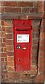 Stockton Mill-Victorian Postbox